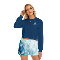 Salt Water Flair - Shorts Set