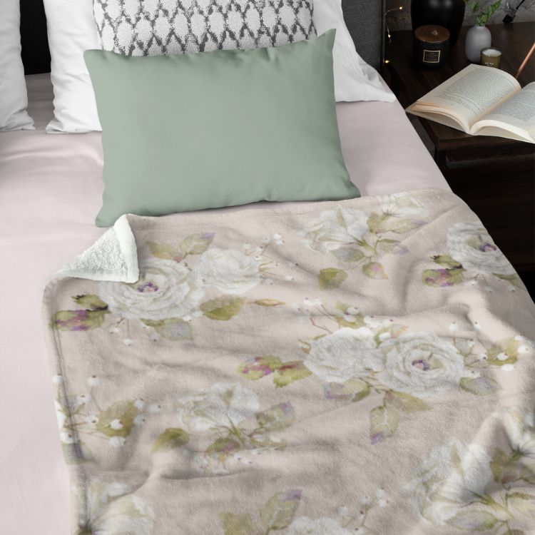 Florala - Oversized Blanket