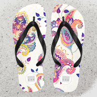 Mermazing Summer - Flip Flops