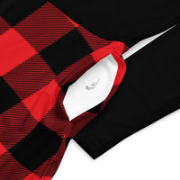 
              Plaid is Rad - Fall Midi Dress
            