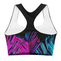 
              Neon Lights - Medium Impact Sports Bra
            