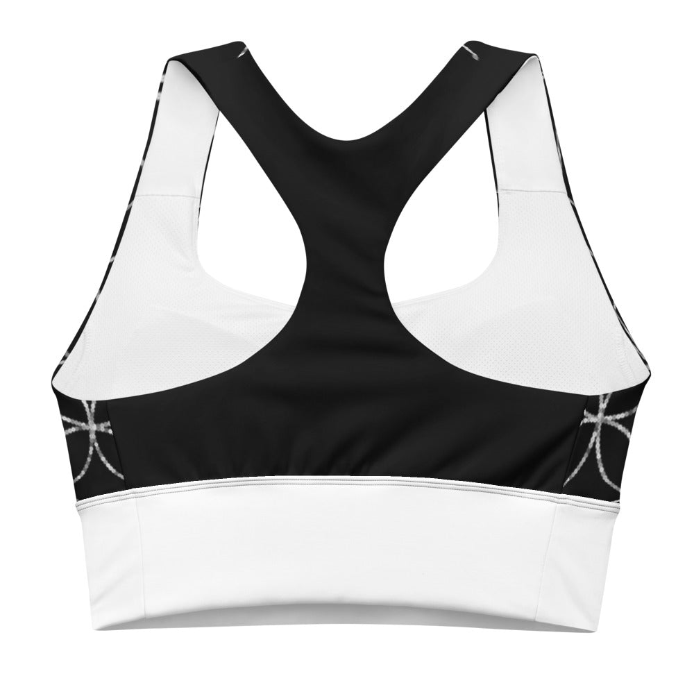 Glam - Medium Impact Sports Bra