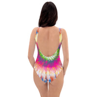 
              Salt Water Flair - Swimsuit
            