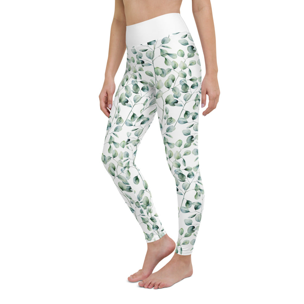 Florala - Second Skin Leggings