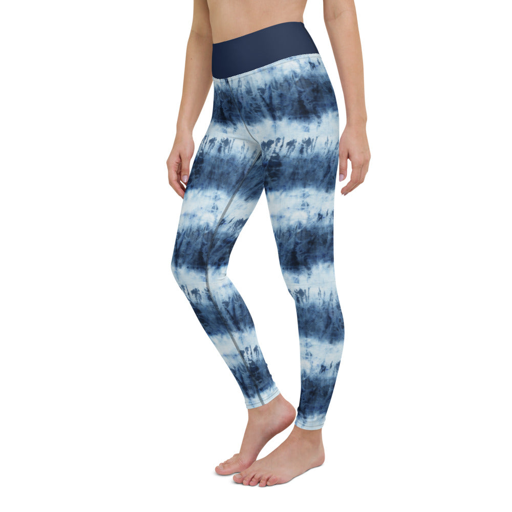 Salt Water Flair - Second Skin Leggings