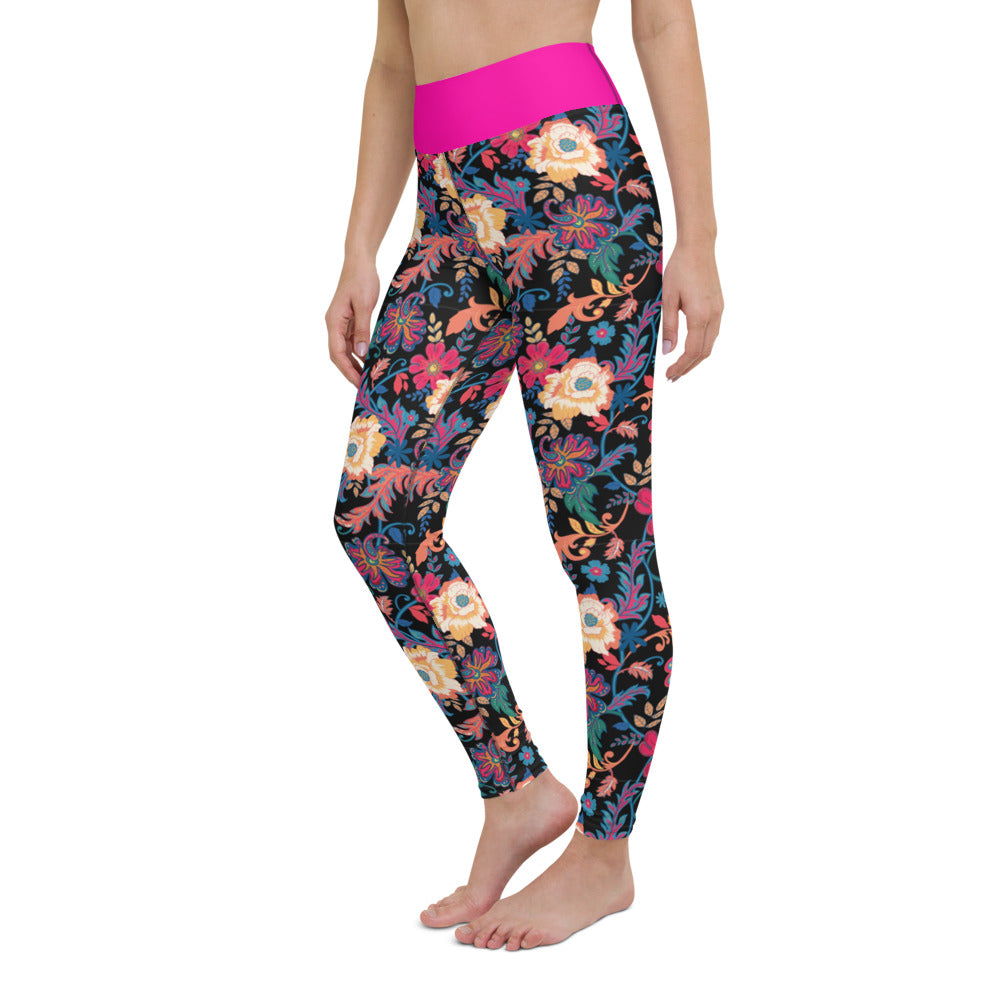 Florala - Second Skin Leggings