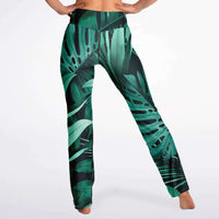 Tropical Island - Yoga Pants