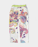 
              Mermazing Summer - Belted Trouser Pants
            
