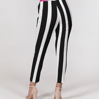 Beetlejuice - Belted Trouser Pants