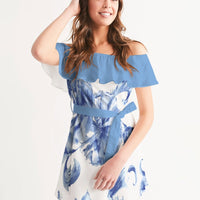 Florala - Ruffle Dress