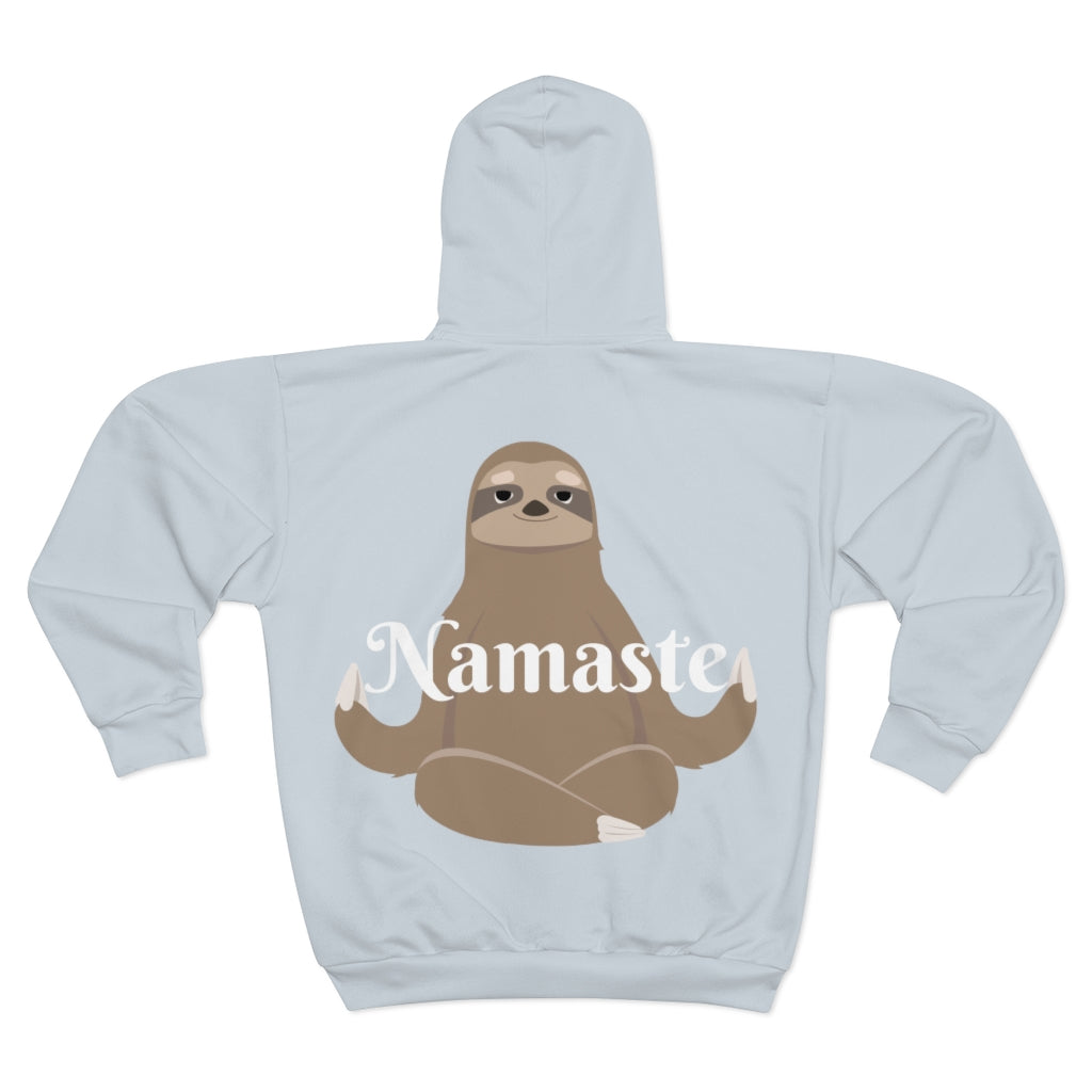 Namaste - Zip-up Jacket