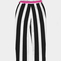 Beetlejuice - Belted Trouser Pants