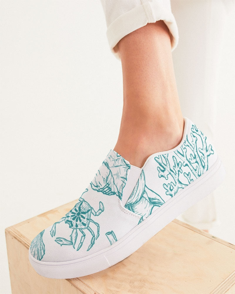 Mermazing Summer - Slip-On Shoe