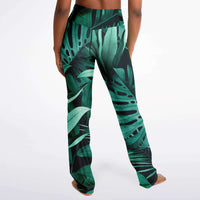 
              Tropical Island - Yoga Pants
            