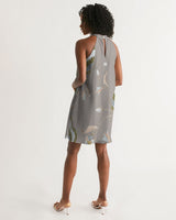 
              Writings from the Soul - Halter Dress
            