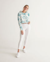 
              Mermazing Summer - Crop Hoodie
            