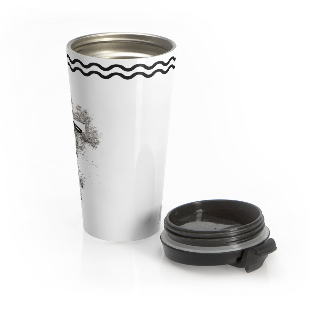 Keep the Faith - 15 oz. Travel Mug