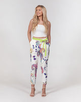 
              Mermazing Summer - Belted Trouser Pants
            