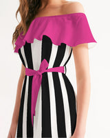 
              Beetlejuice - Ruffle Dress
            