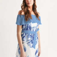 Florala - Ruffle Dress