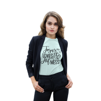 
              Keep the Faith - Tee
            