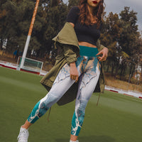 Geodology - Second Skin Leggings
