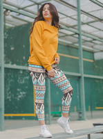 
              Native Dreams - Second Skin Leggings
            