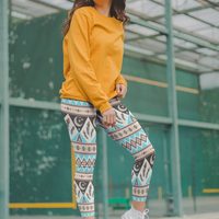 Native Dreams - Second Skin Leggings