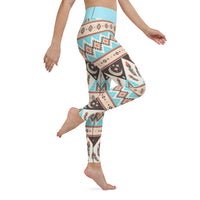 
              Native Dreams - Second Skin Leggings
            