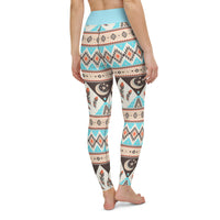 
              Native Dreams - Second Skin Leggings
            