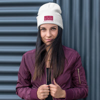 
              L.A.C Merch - Embroidered Beanie
            