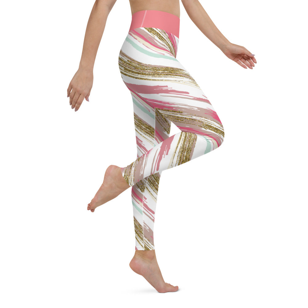 Be Sweet to Yourself - Second Skin Leggings