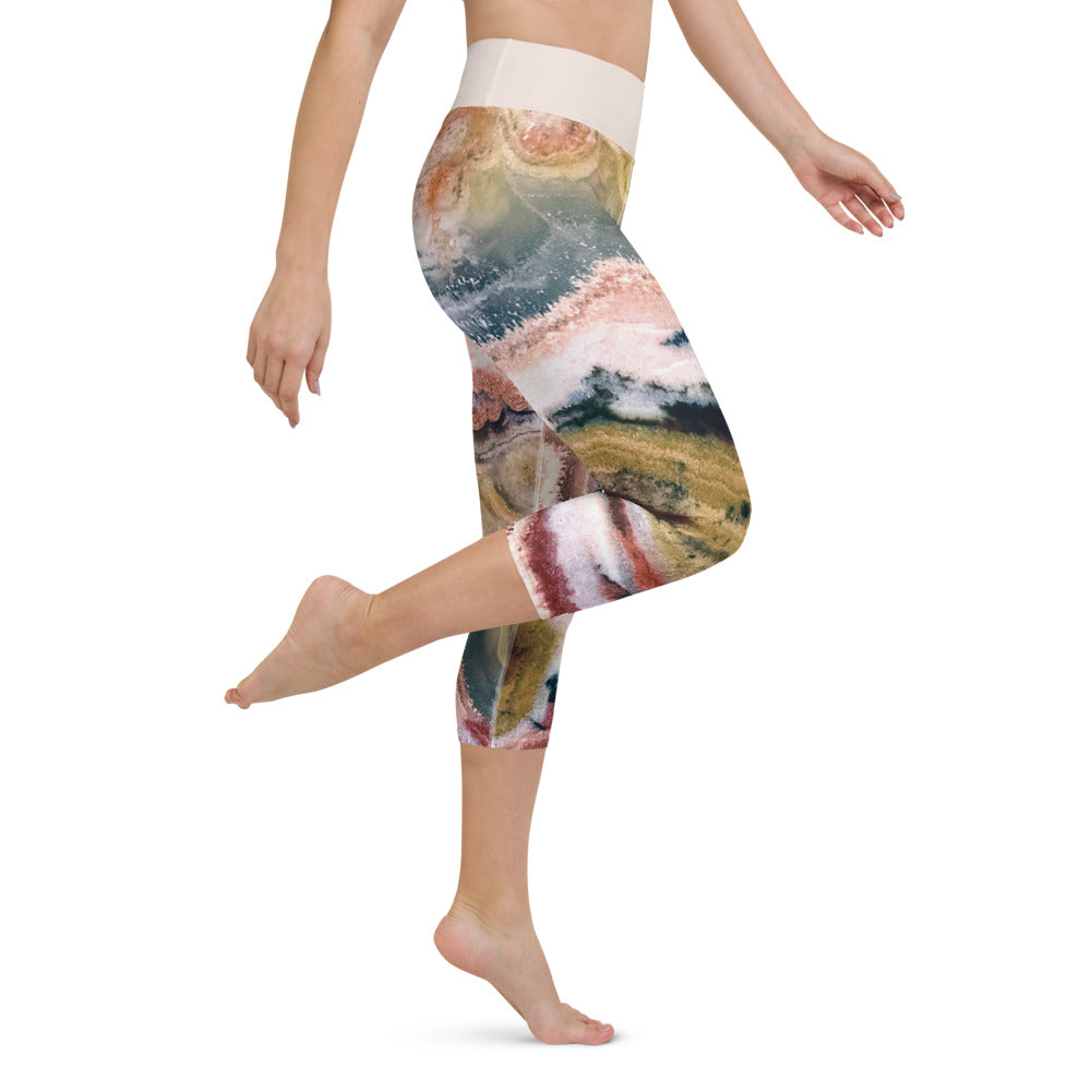 Geodology - (Capri) Leggings