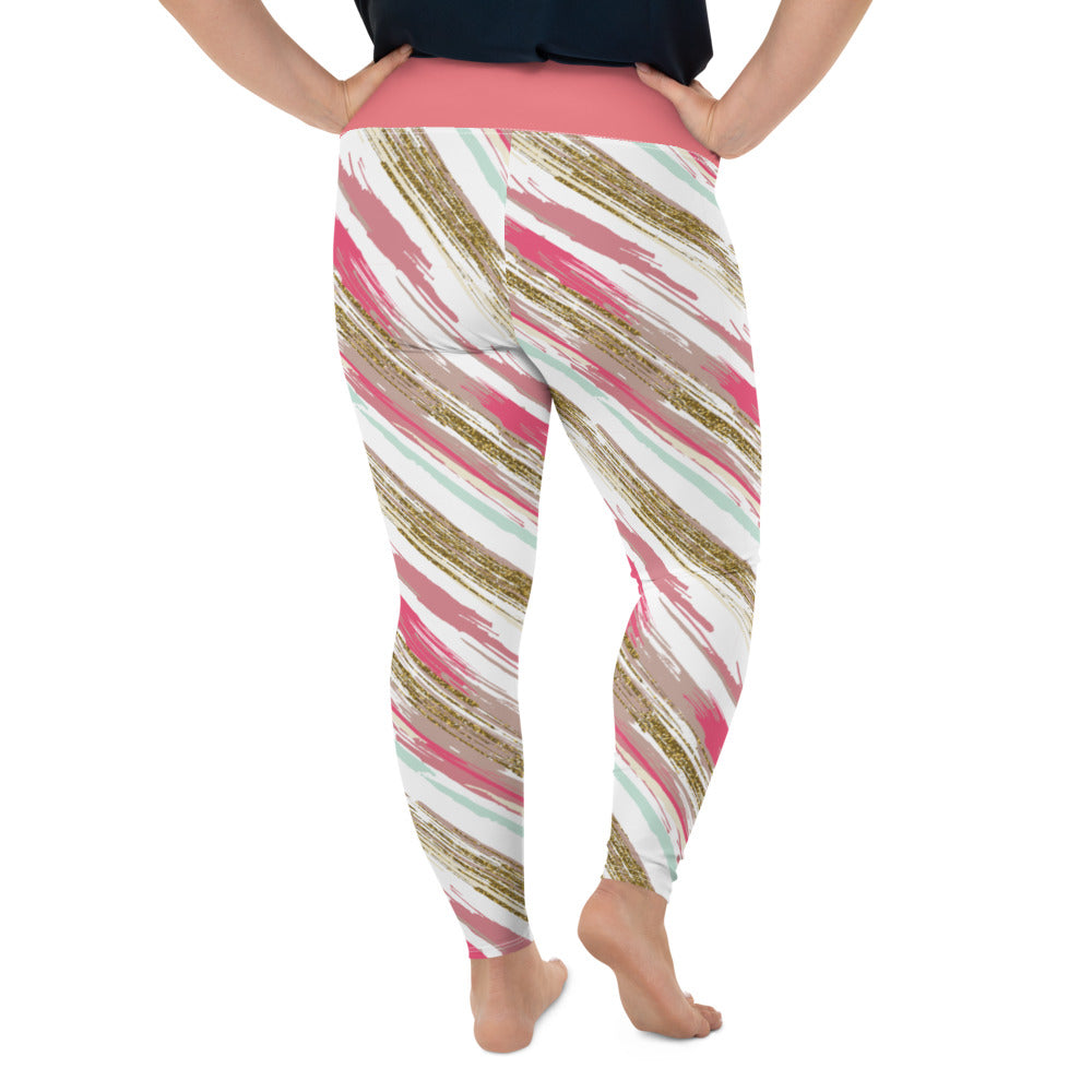 Be Sweet to Yourself - (Plus Size) Leggings