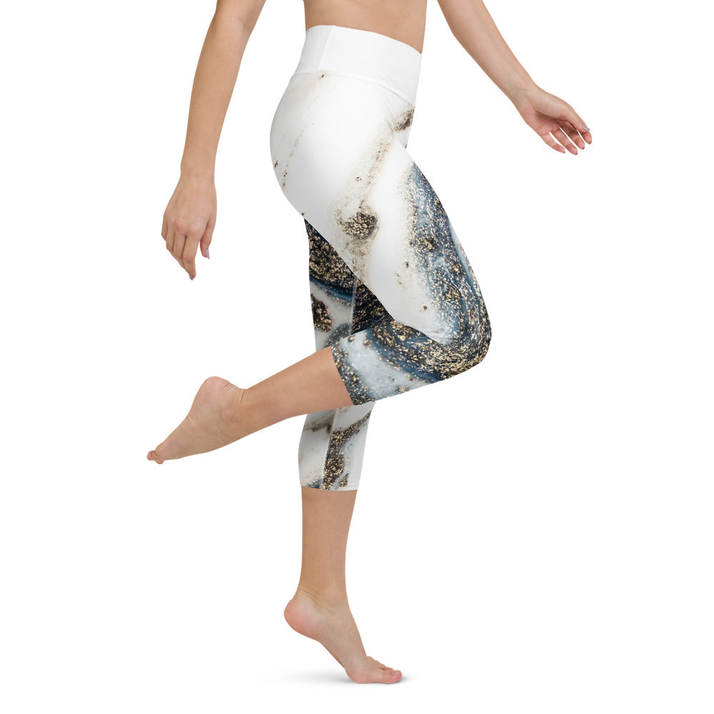 Geodology - (Capri) Leggings