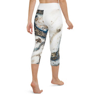 
              Geodology - (Capri) Leggings
            
