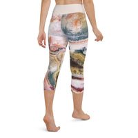 Geodology - (Capri) Leggings