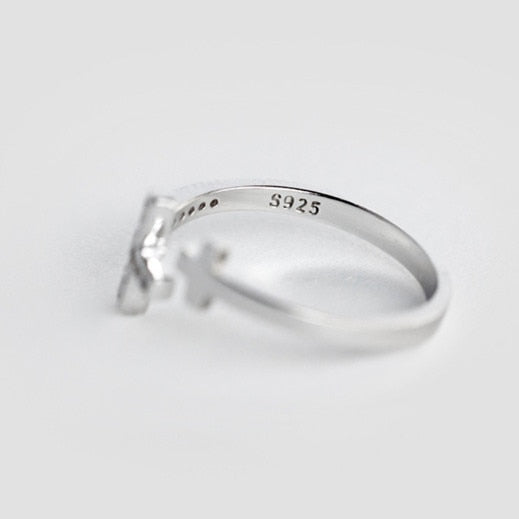 Faith Ring (Sterling .925)