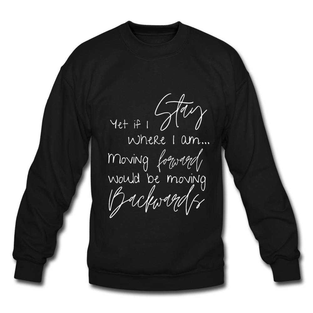 Crewneck Sweatshirt - black