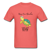 
              Unisex ComfortWash Garment Dyed T-Shirt - coral
            