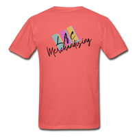 
              Unisex ComfortWash Garment Dyed T-Shirt - coral
            