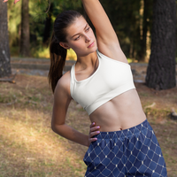Marina Waves - Athletic Short