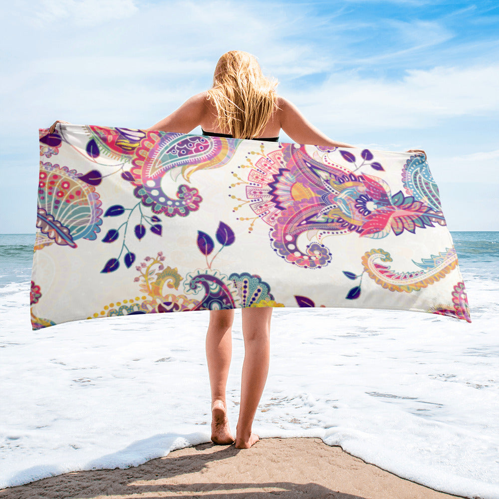 Mermazing Summer - Beach Towel