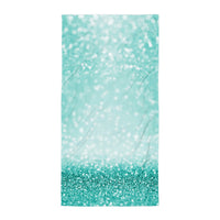 
              Turquoise Waters - Beach Towel
            