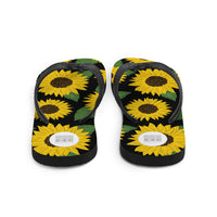 
              Sunflower Daze - Flip Flops
            