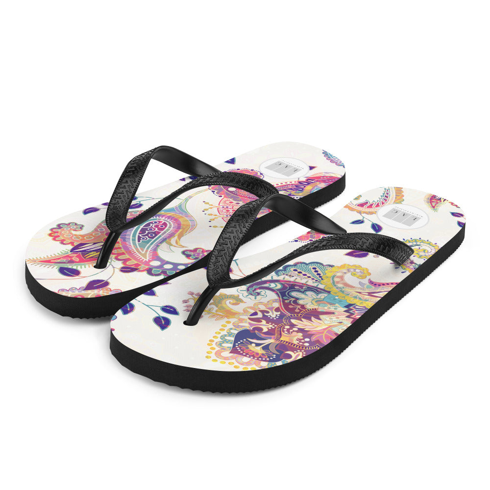 Mermazing Summer - Flip Flops
