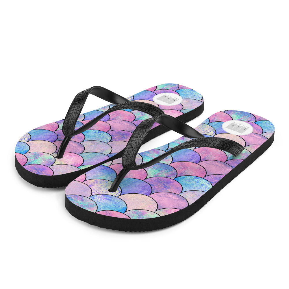 Mermazing Summer - Flip Flops
