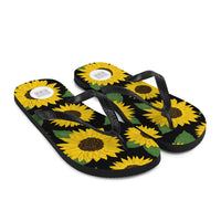 
              Sunflower Daze - Flip Flops
            