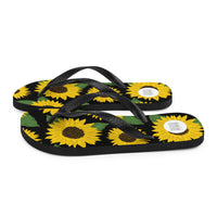 
              Sunflower Daze - Flip Flops
            
