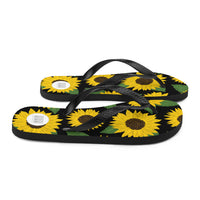
              Sunflower Daze - Flip Flops
            